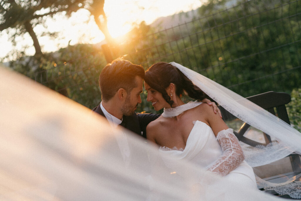 french wedding south of france